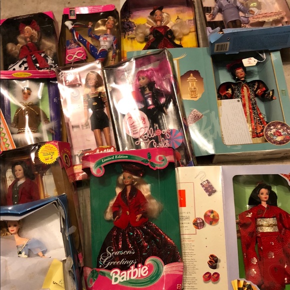 collective Barbie - Picture 1 of 1